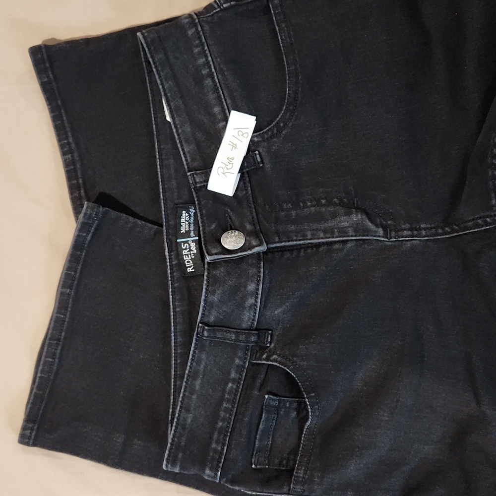Rider's by Lee; Jeans. Size 6M